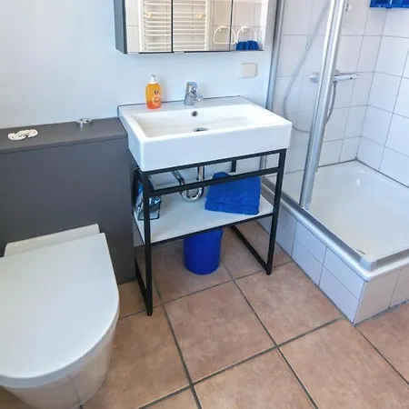 Am Leuchtturm Apartment Neuharlingersiel