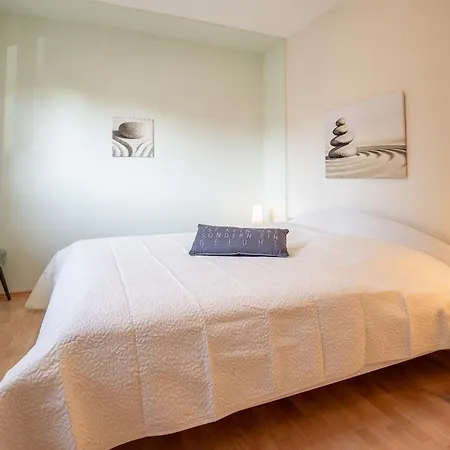 Appartement Am Leuchtturm Neuharlingersiel