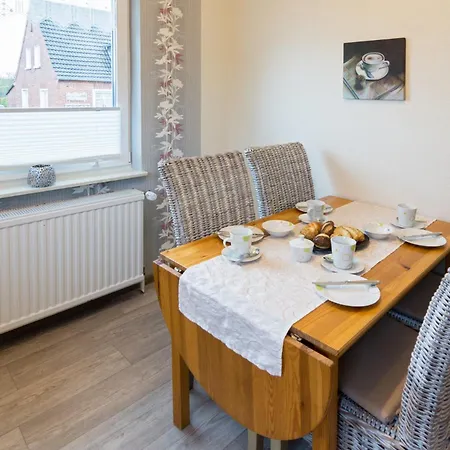 Am Leuchtturm Apartment Neuharlingersiel