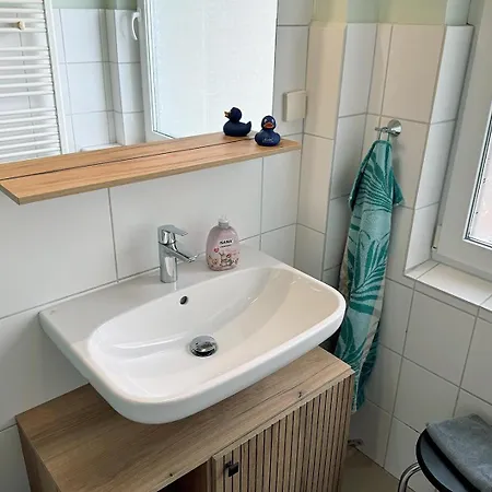 Am Leuchtturm Apartment *