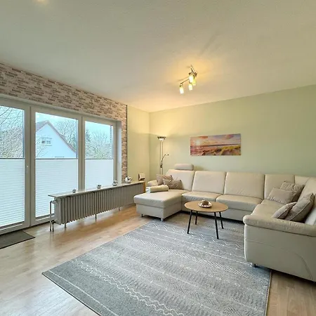 Apartment Am Leuchtturm Neuharlingersiel
