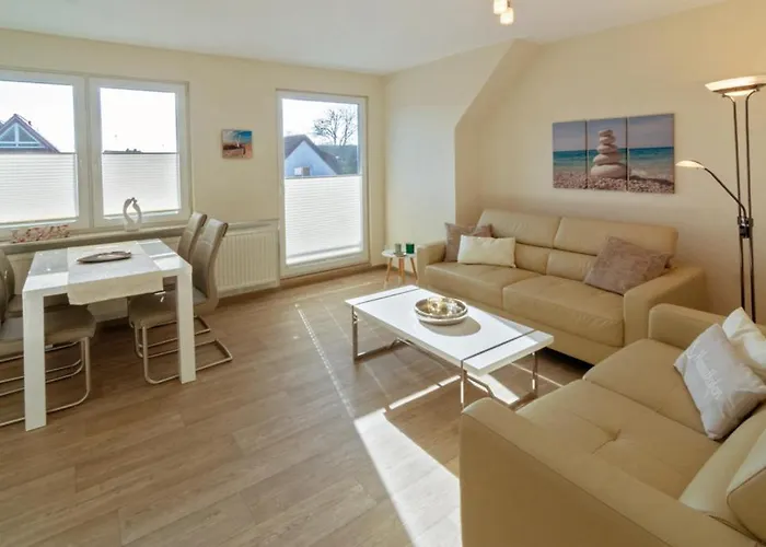Am Leuchtturm Lägenhet