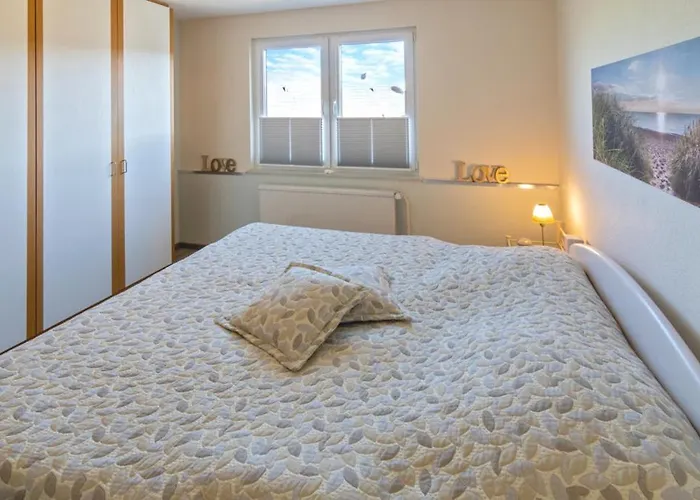 Lägenhet Am Leuchtturm