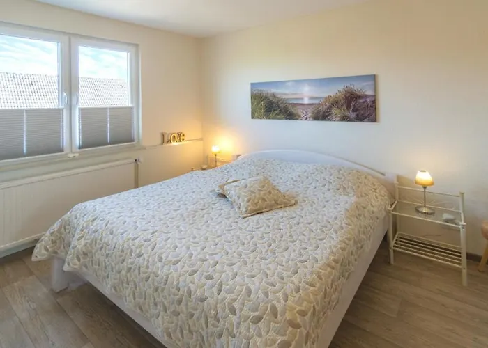 Am Leuchtturm Lägenhet *