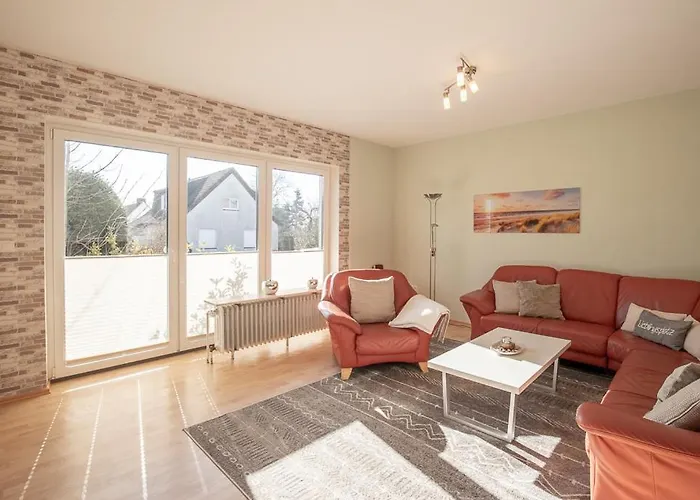 Am Leuchtturm Lägenhet