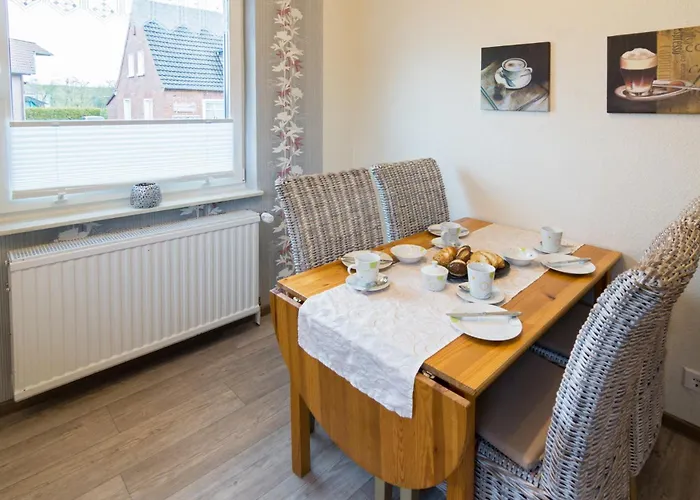 Am Leuchtturm Lägenhet Neuharlingersiel