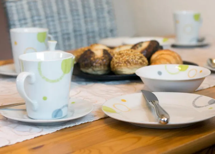 Am Leuchtturm Lägenhet